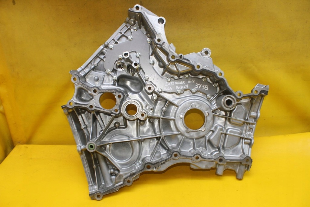 фото №8, Корпус розподільного валу explorer 6u l1me-6059-cc 3.0 b