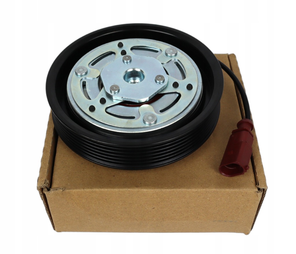 фото №1, Сцепление компрессора audi q3 sportback f3 2020 -