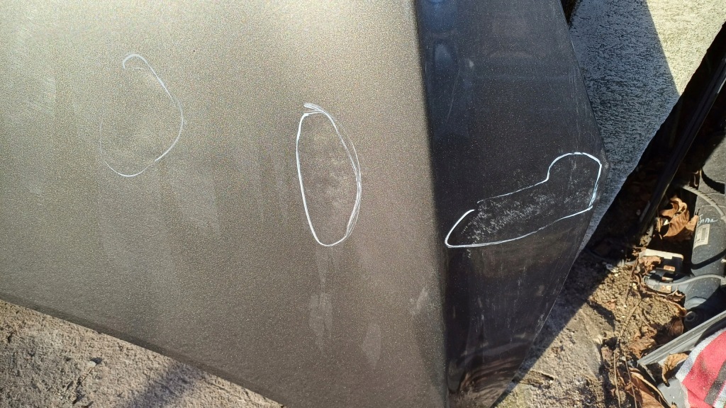 фото №4, Mazda 3 09-13 bl капот