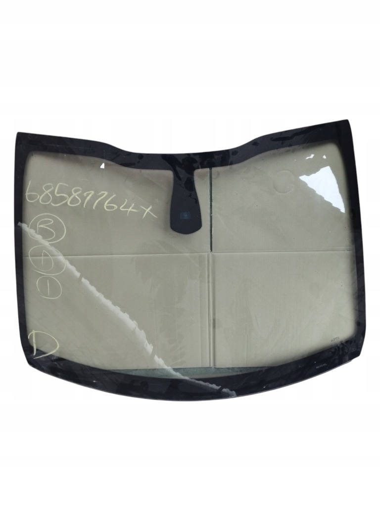 фото №1, Peugeot 2008 скло передня лобове