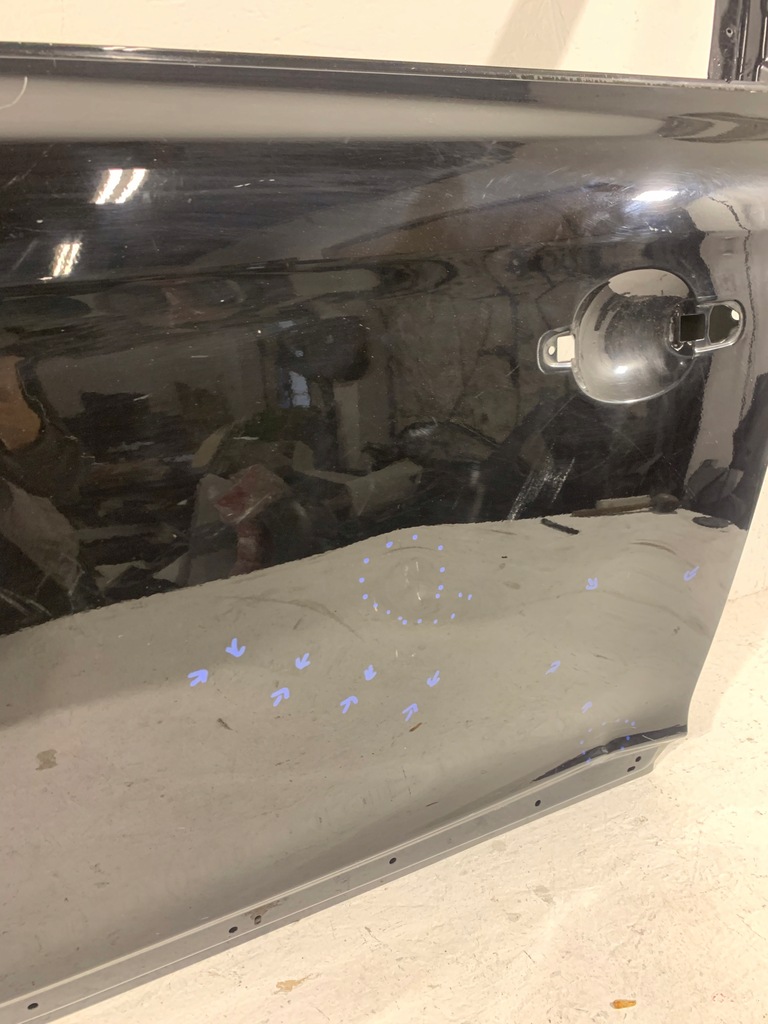 фото №5, Двері ліва передні лівий перед volvo xc60 i