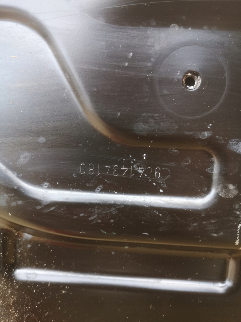 фото №6, Peugeot 2008 ii подрамник подрамник перед