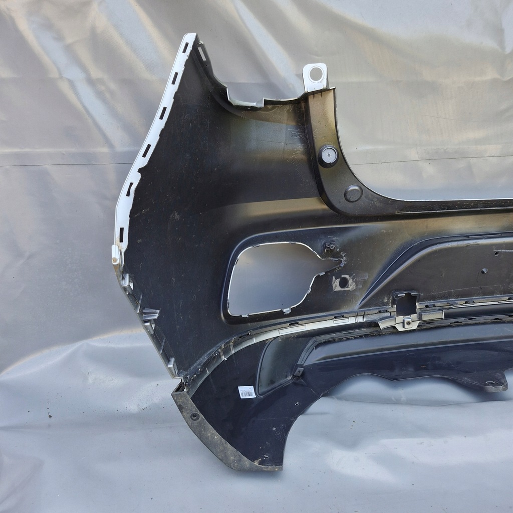 фото №13, Бампер задня задній mg zs lift 20- pdc p10639343