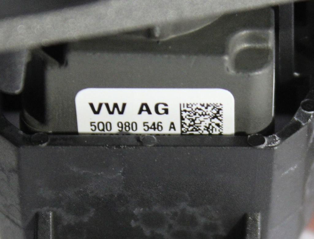 фото №6, Seat tarraco электропроводка бампера перед камера