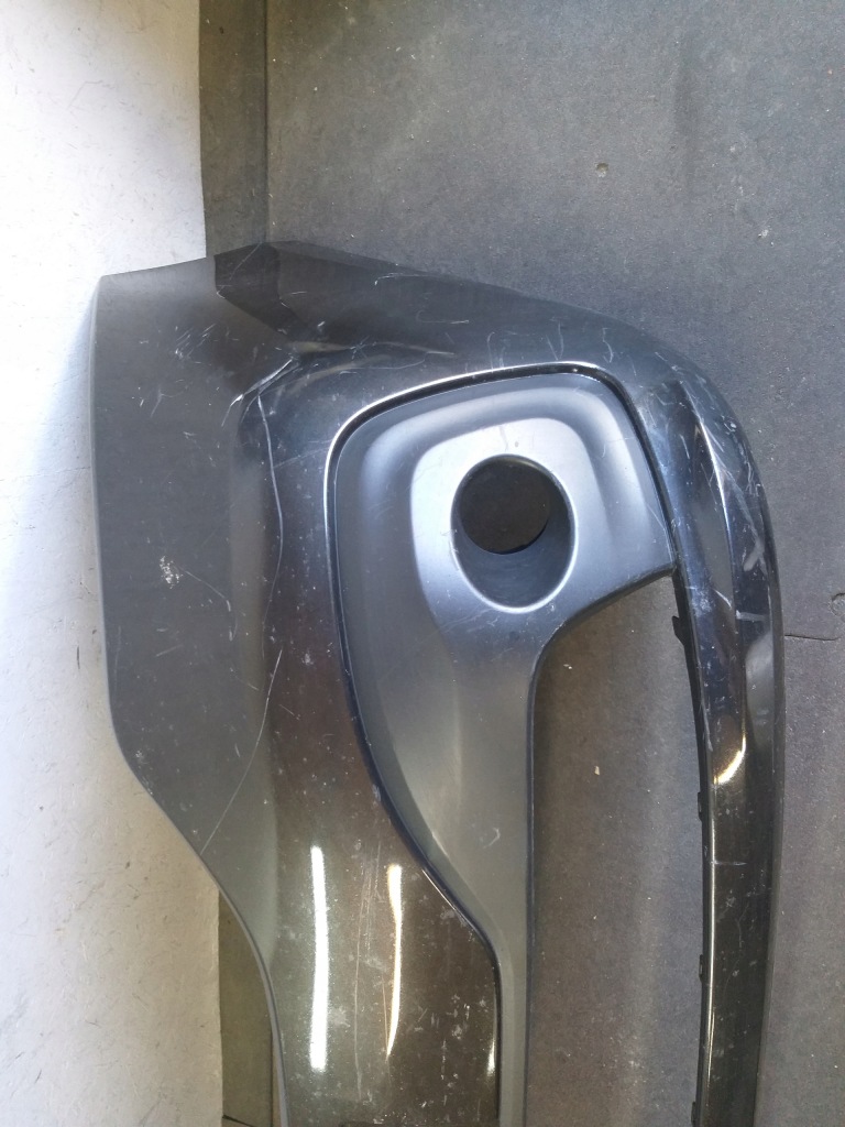 фото №3, Бампер перед renault trafic iii 3 14-