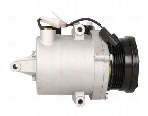 фото №14, Компрессор кондиционера mitsubishi colt vi 1.1-1.5