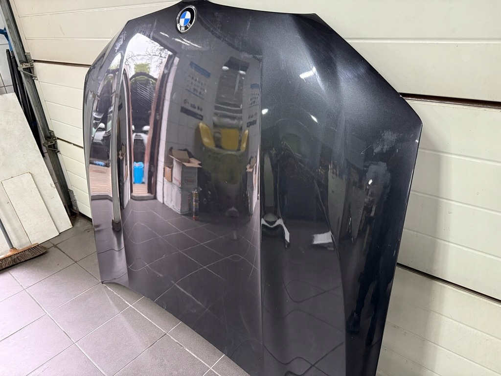 фото №7, Bmw x4 g02 x3 g01 капот крышка двигателя