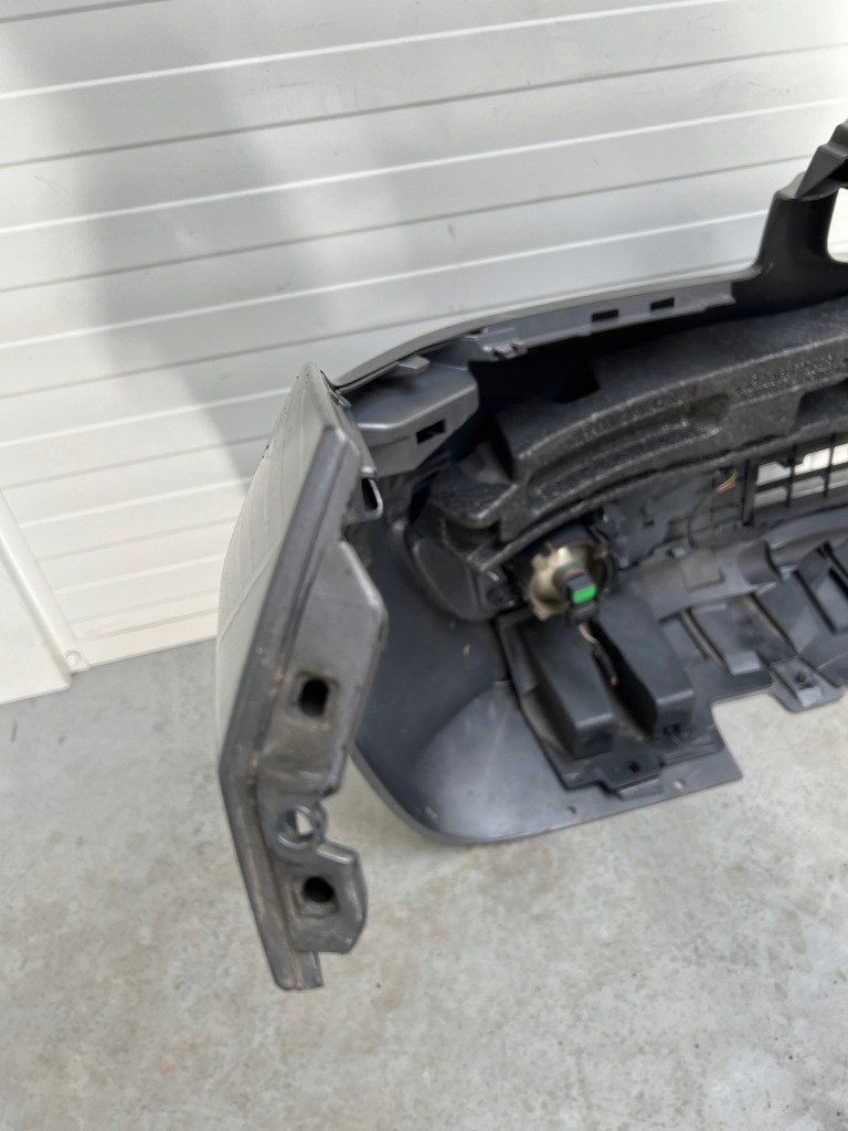 фото №11, Бампер передній mercedes a-klasa w169 lift