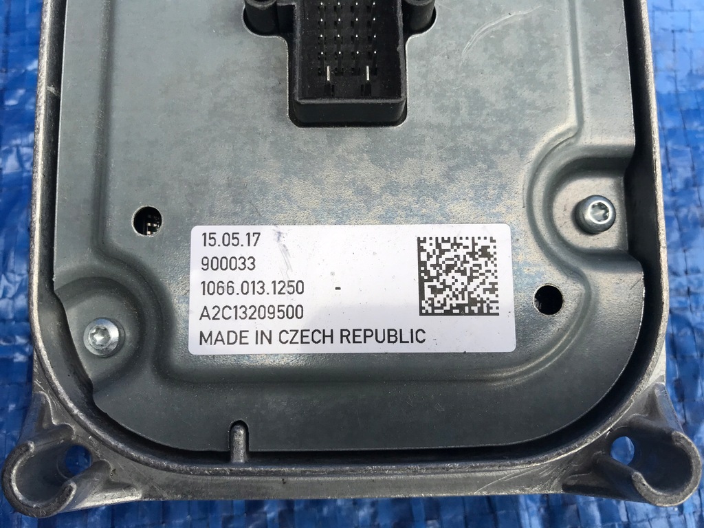 фото №2, Man перетворювач модуль led 900033 a2c13209500