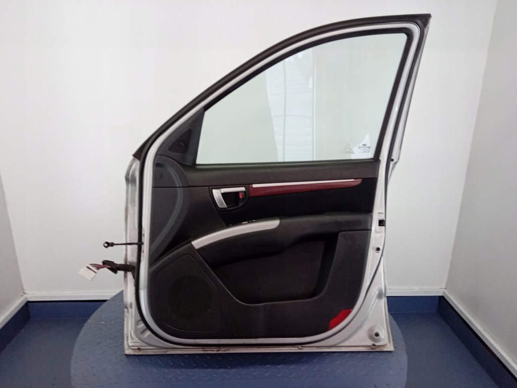 фото №3, Hyundai santa fe ii cm 06- двері перед праве 6m