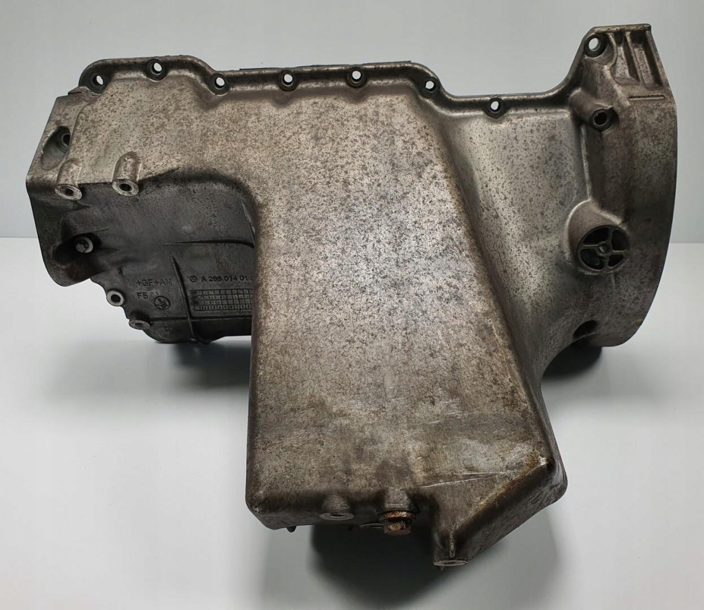 Піддон масляна mercedes w169 1.5 a2660140102 в Україні