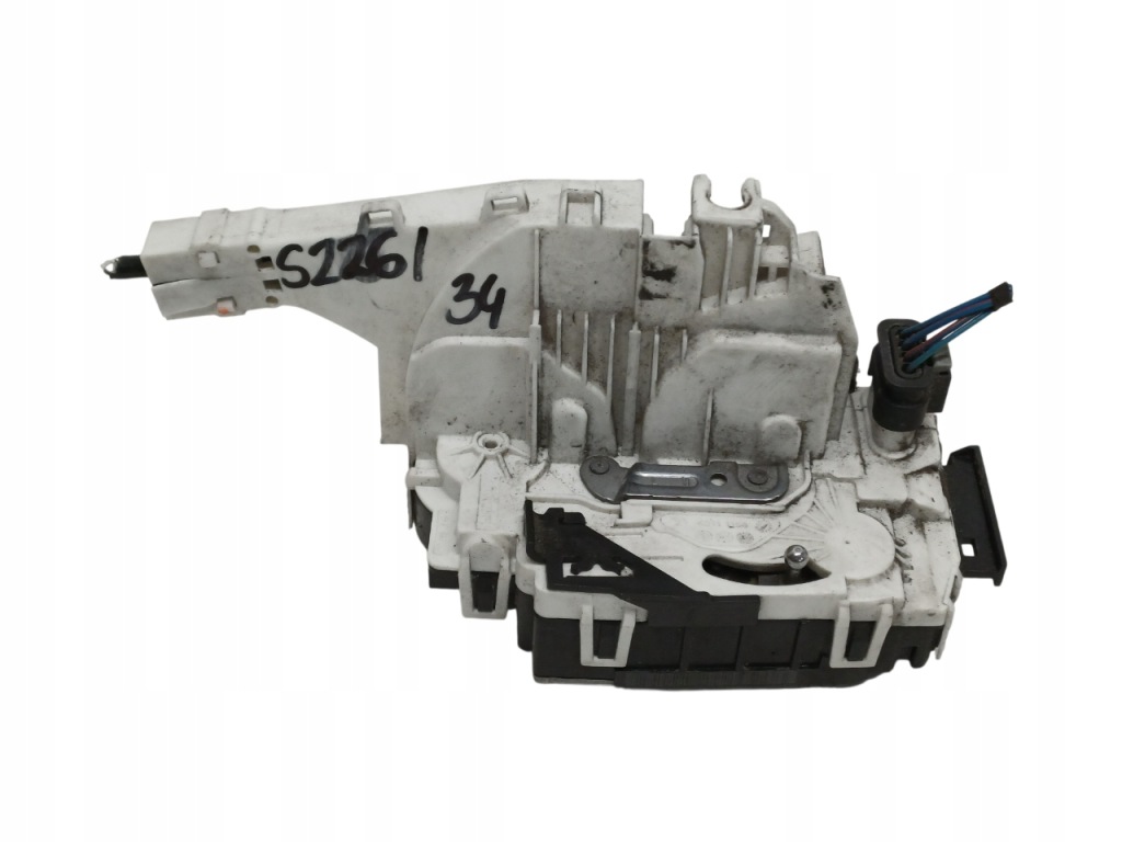 фото №1, Mercedes sprinter w906 06- замок двері лівий перед 45011168