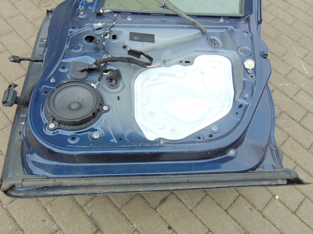 фото №15, Дверь правое перед передние renault scenic 4 iv 2016r- bixul europa