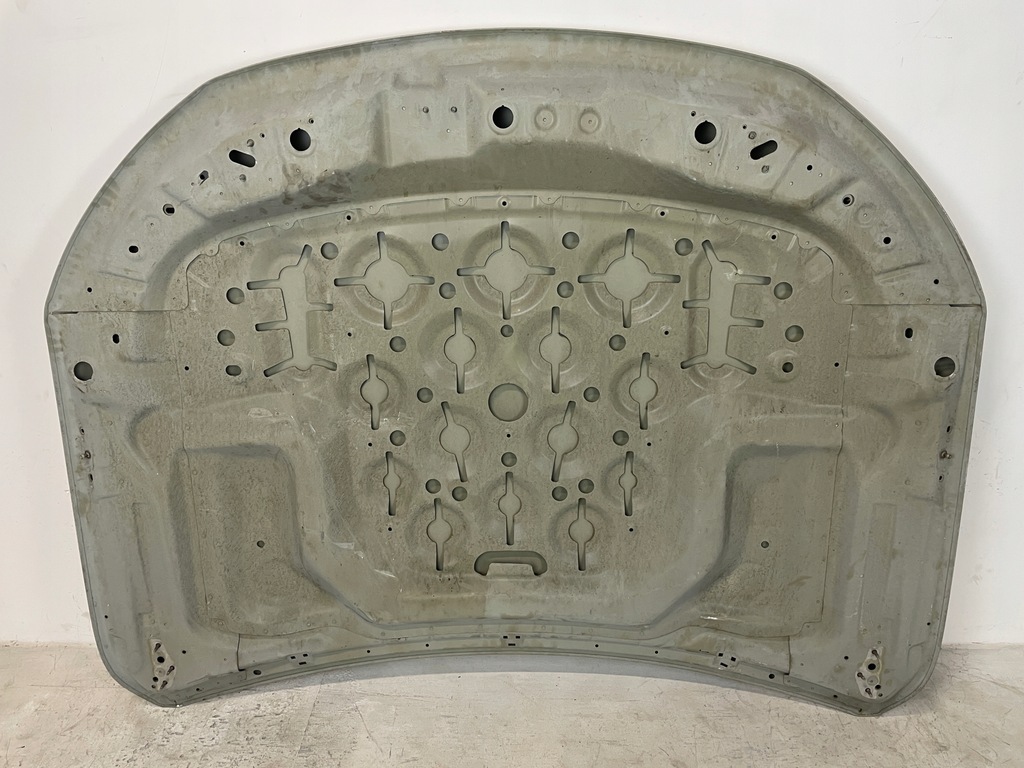 фото №12, Капот кришка двигуна mercedes eqc w293