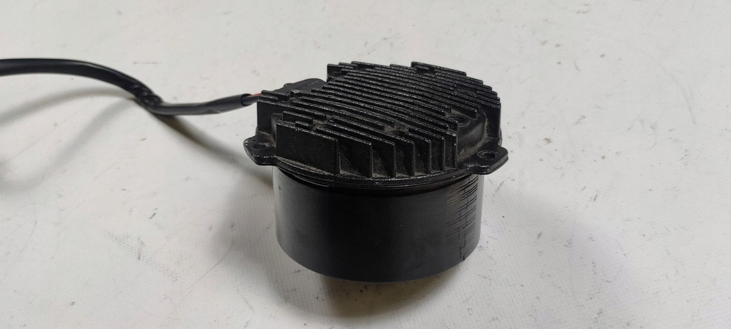 фото №5, Двигун вентилятора радіатора mclaren mp4-12c