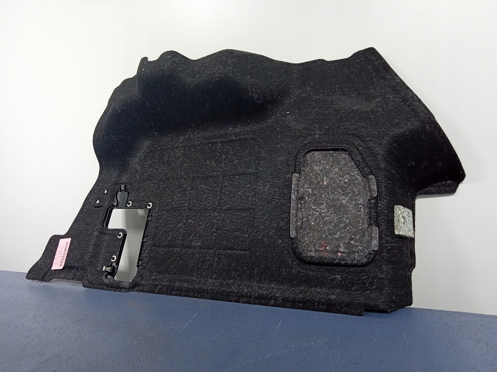 фото №4, Puma ii mk2 оббивка багажника ліва l1tbs45423ad