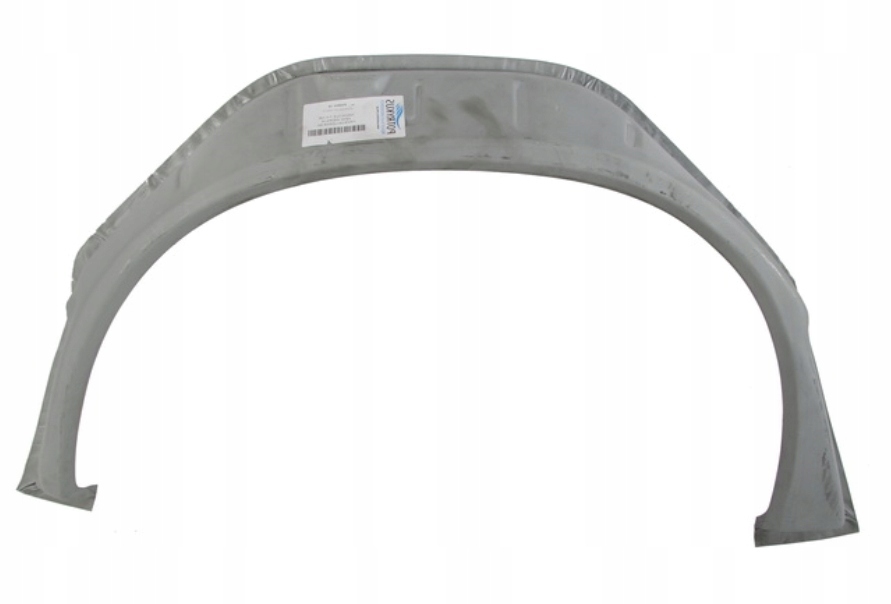 фото №1, Ремкомплект подкрылок задняя ford transit 91-00 длинный p