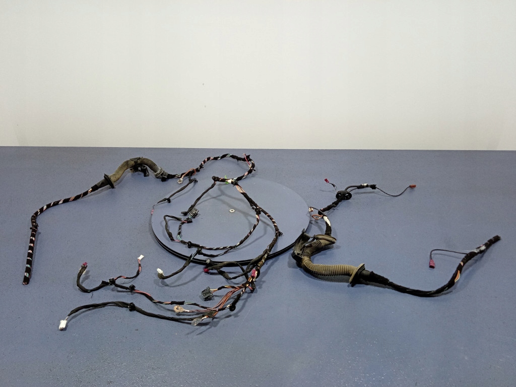 фото №1, Mercedes gls x166 жгут электропроводка крышки задняя