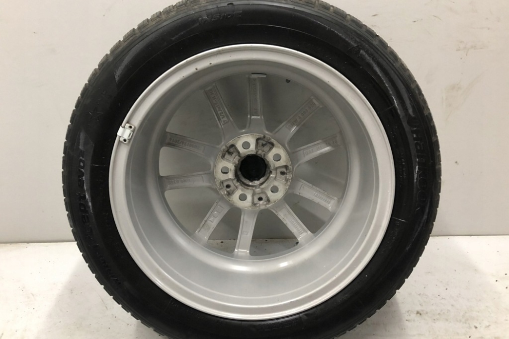 Комплект диск bmw 3 g20, g28 6883520 3.0l дизель 195kw 2021 Цена