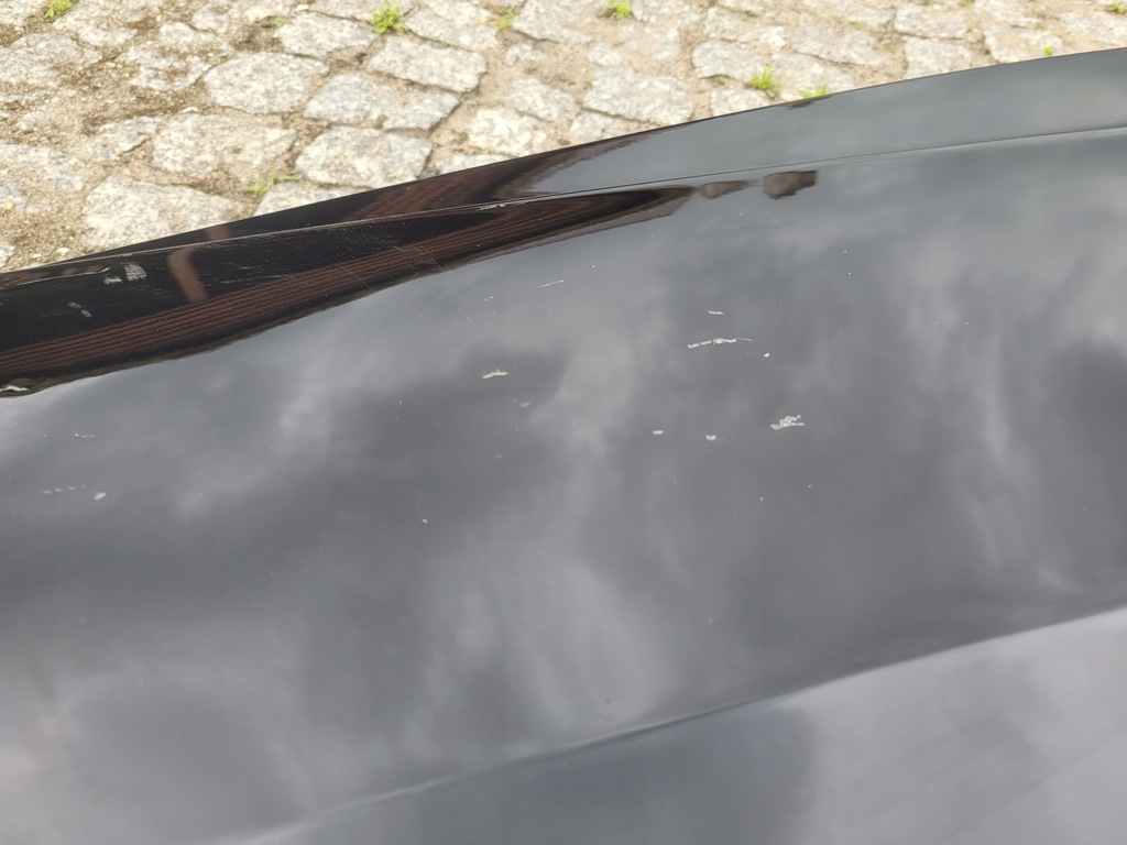 фото №11, Капот крышка двигателя vw arteon lc9x 3g8823031c