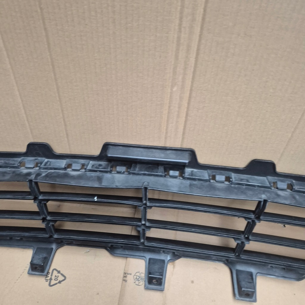 фото №7, Середня решітка решітка радіатора бампера 86531-r2000 - sportage v 5 21-