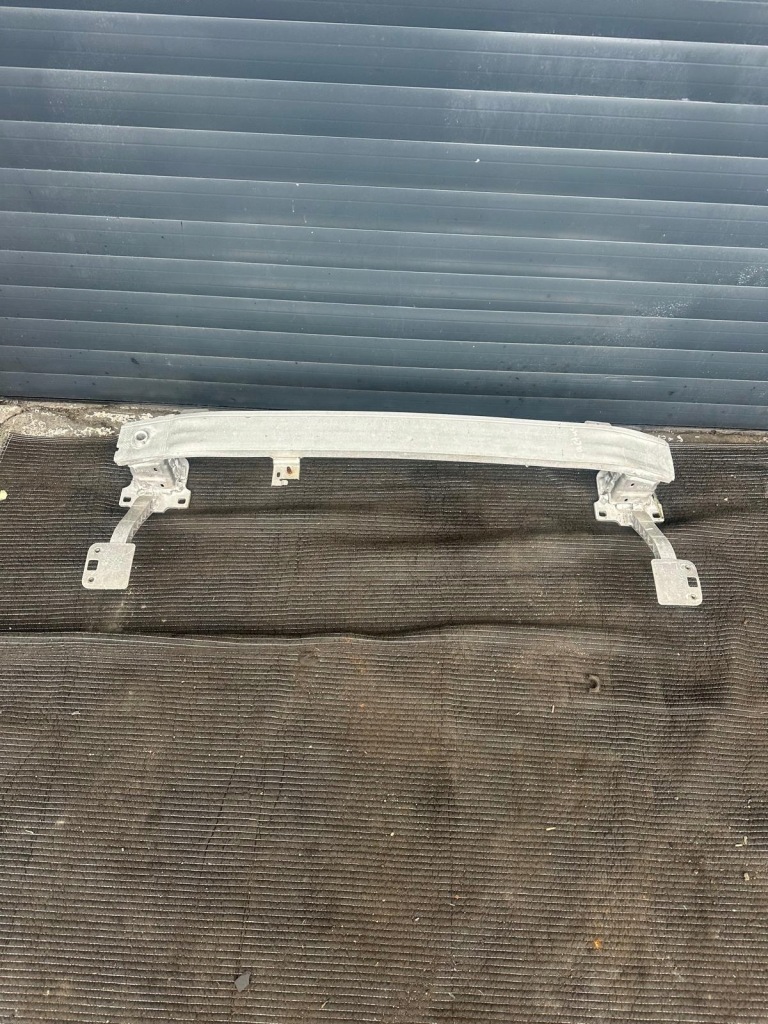фото №1, Citroen c4 cactus передня балка підсилювач бампера перед 9801276380