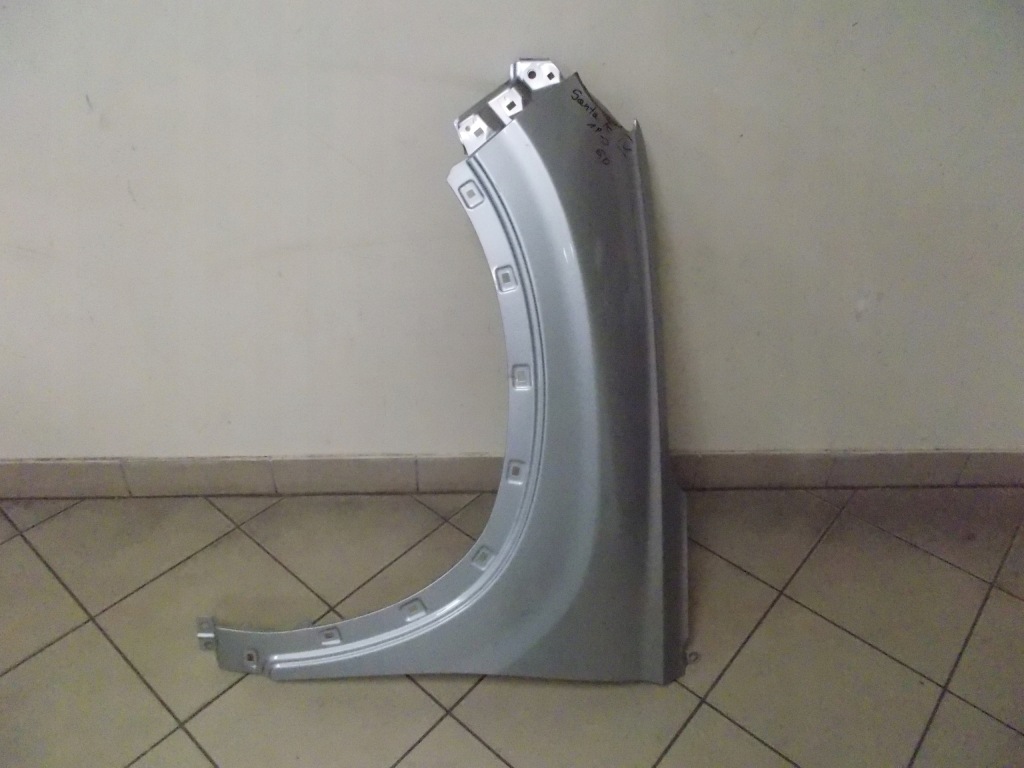 фото №1, Крила правий перед hyundai santa fe iv 4 19-