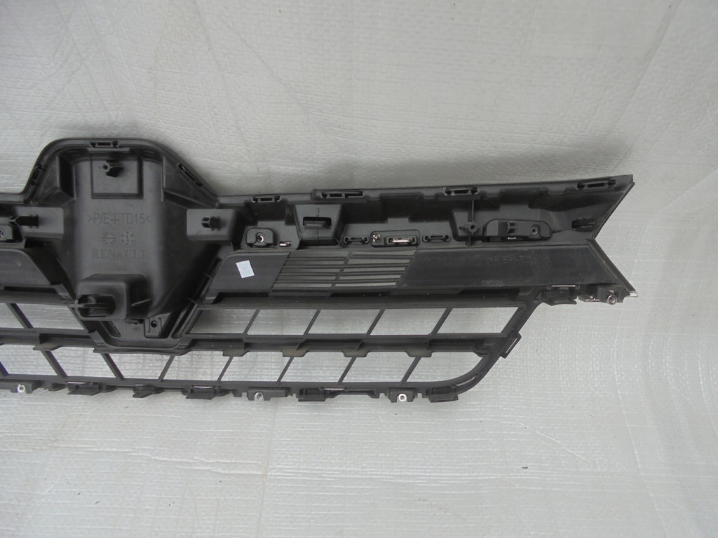 фото №10, Решётка радиатора решётка радиатора renault kangoo iii 3 van express ii 2 2021- 622565187r slask