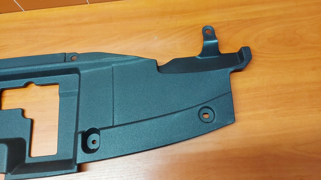 фото №4, Защита поперечина pas замка перед передняя toyota hilux viii