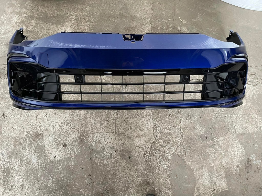 фото №16, Vw golf 8 viii rline бампер перед 46pdc lc7q ld5k