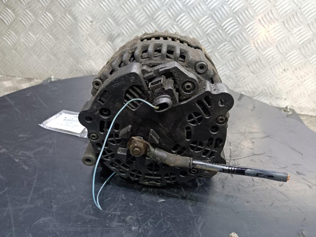 Генератор 14v 180a audi a6 c6 3.0 tdi cdy 059903018e Оригінал