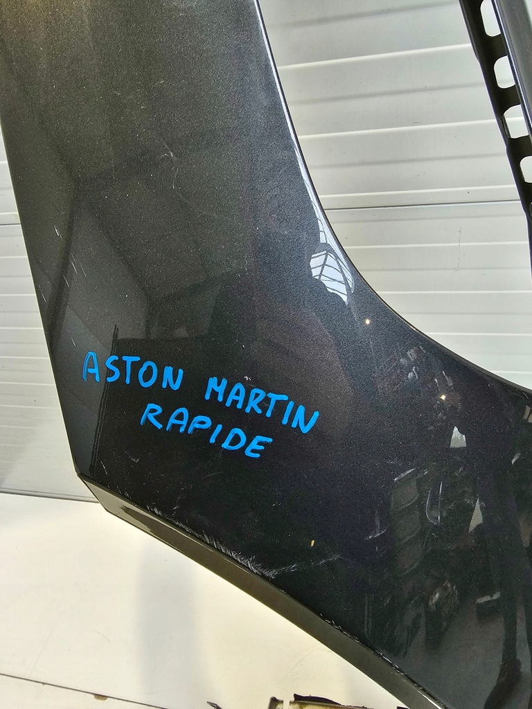 фото №16, Крыло левый передний перед aston martin rapide ad43-f16006-aa