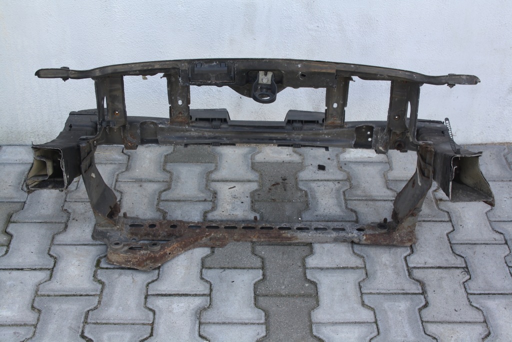 фото №3, Pas передний балка перед alfa romeo 147