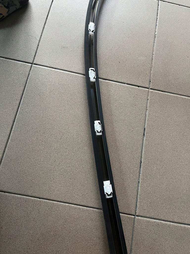 фото №7, Opel mokka ii молдинг кузовная левая 9834902480