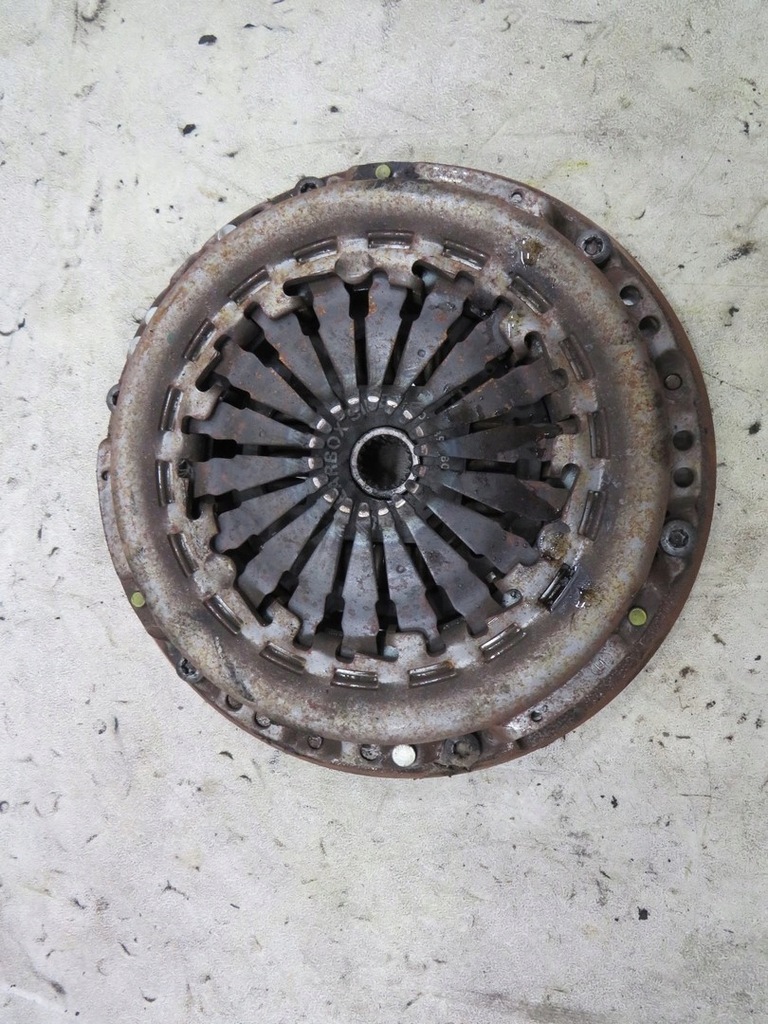 фото №1, Сцепление диск прижим peugeot 108 c1 ii 1.2 vti