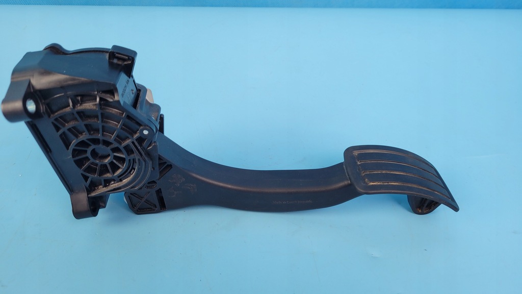 фото №8, Opel vivaro c 21r педаль потенциометр газа 9838028180