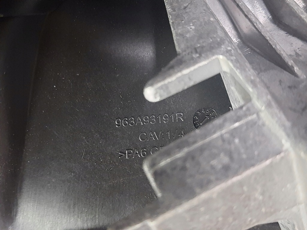 фото №5, Renault captur ii 1.0tce зеркало корпус