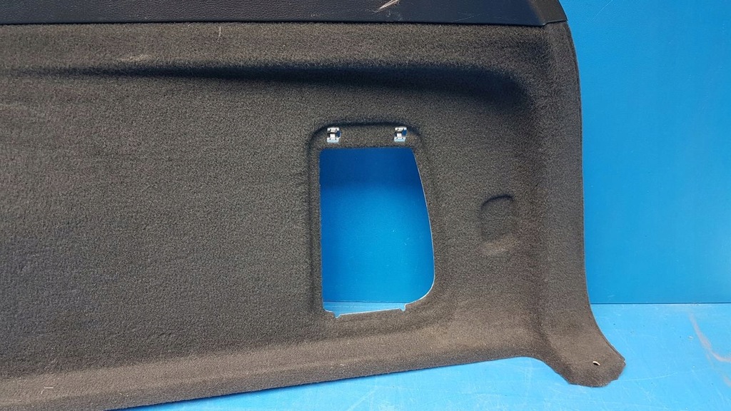 фото №7, Панель килимок обшивка багажника porsche cayenne 7p5 958 7p5863820