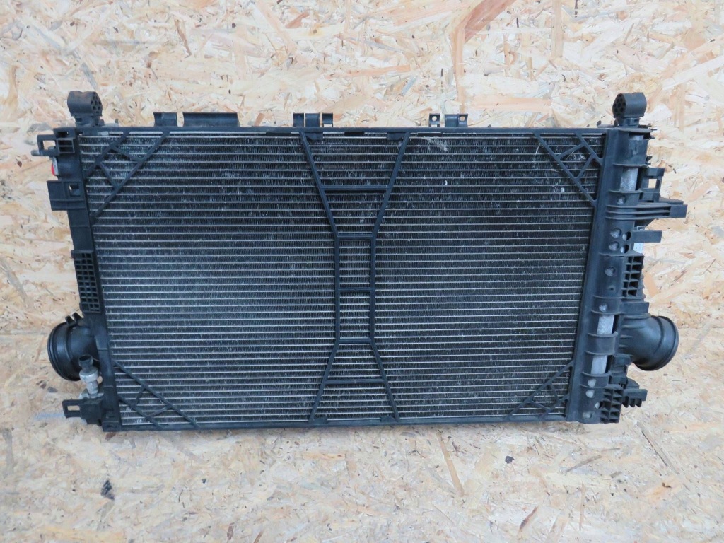 фото №1, Opel insignia a lift 2.0 cdti b20dth комплект радіатор вентилятори