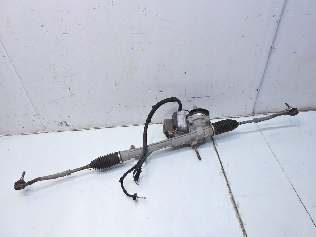 фото №8, Трансмиссия рулевая рейка citroen c4 cactus 1.2 vti 6700003305 q003tc0672