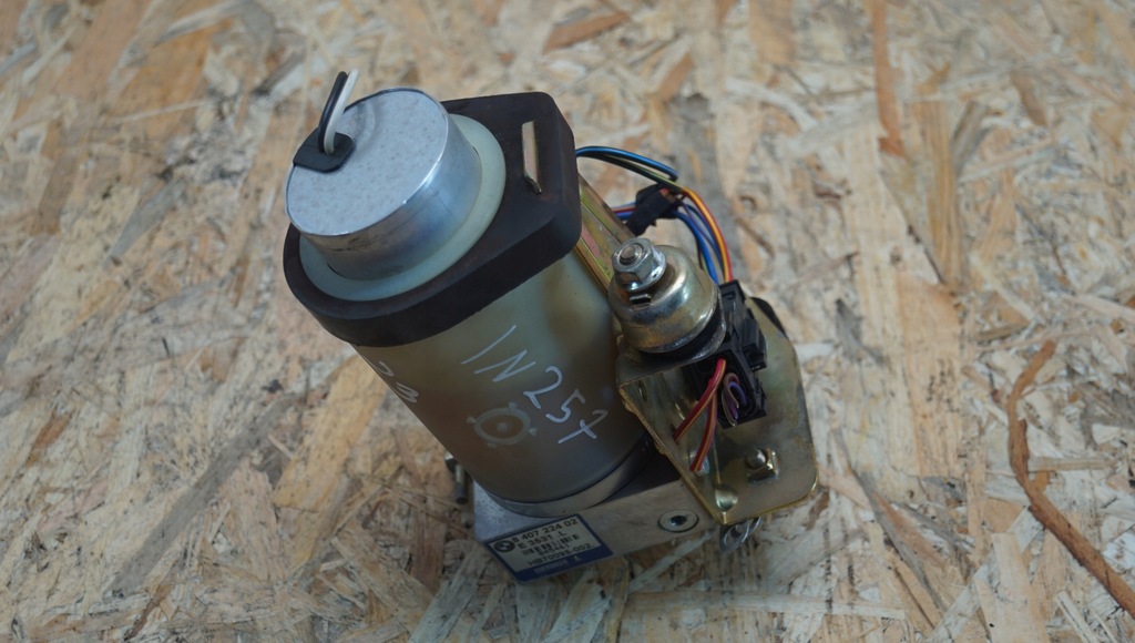 фото №9, Насос дах bmw z3 8407224