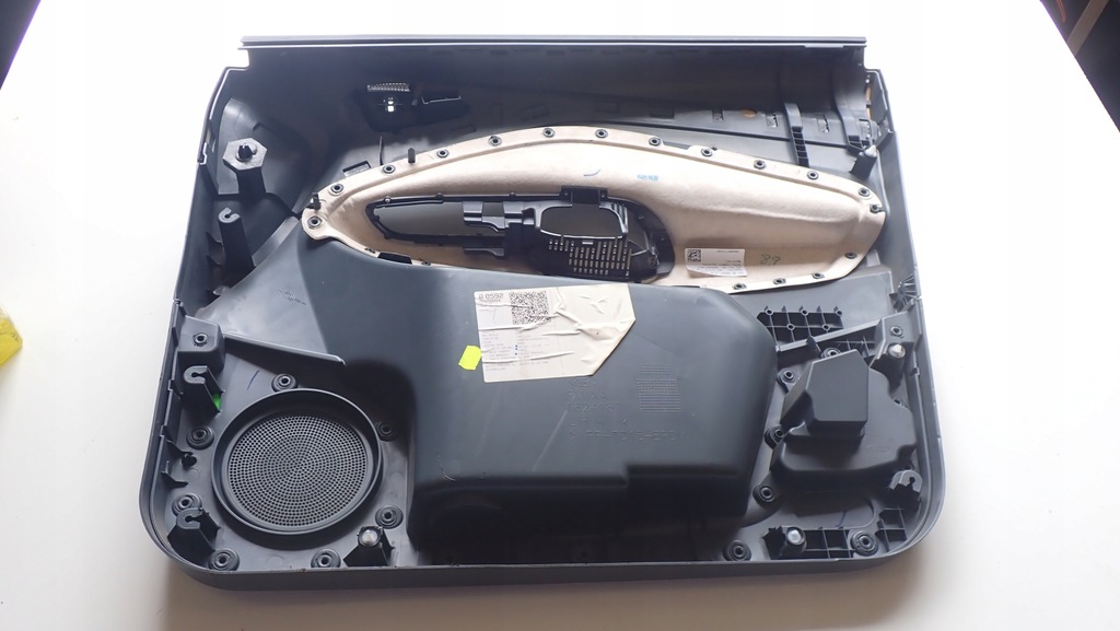 фото №9, Ford grand c-max обшивка дверь левый перед