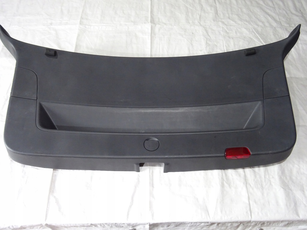 фото №1, Пластик захист кришки задня задня vw golf v 5 + plus