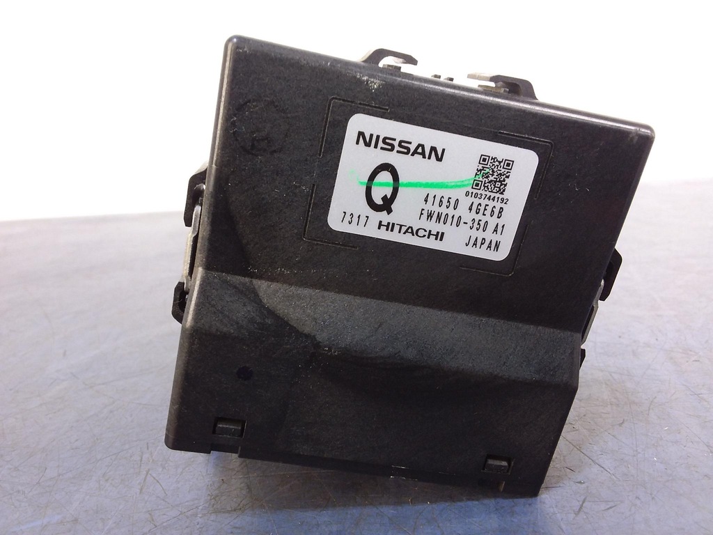 фото №4, Infiniti q50 hyb блок управления момент крутящего