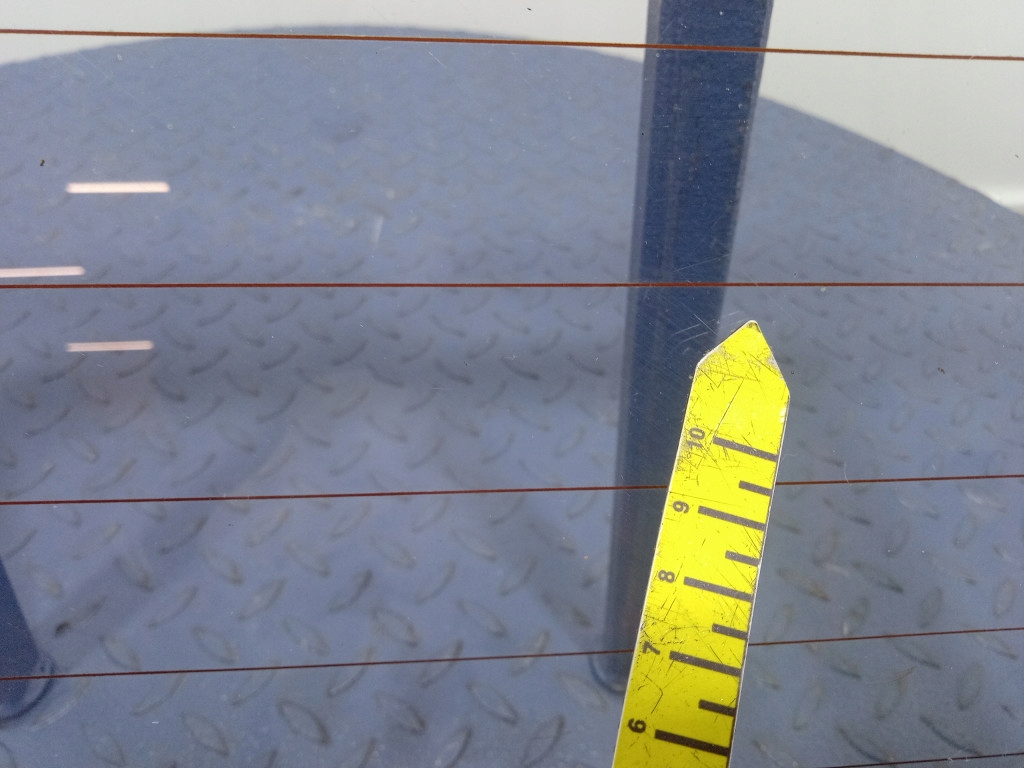 фото №9, Vw transporter t4 стекло дверь задняя левая