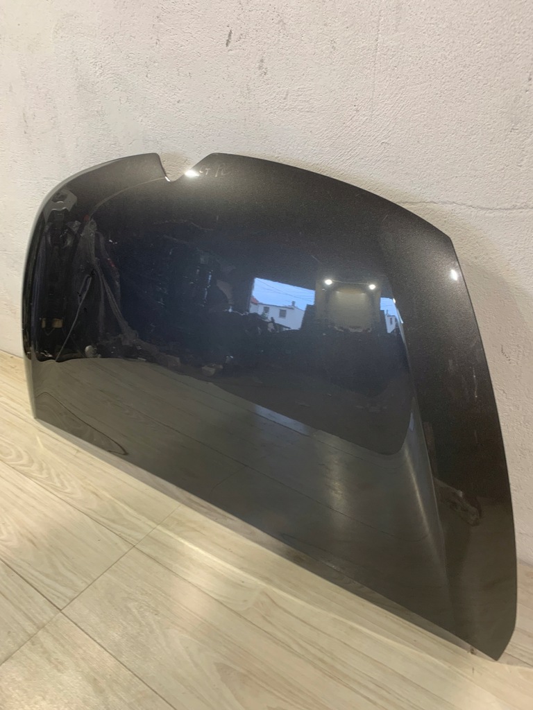 фото №6, Citroen c4 grand picasso 2 2013-2022 капот