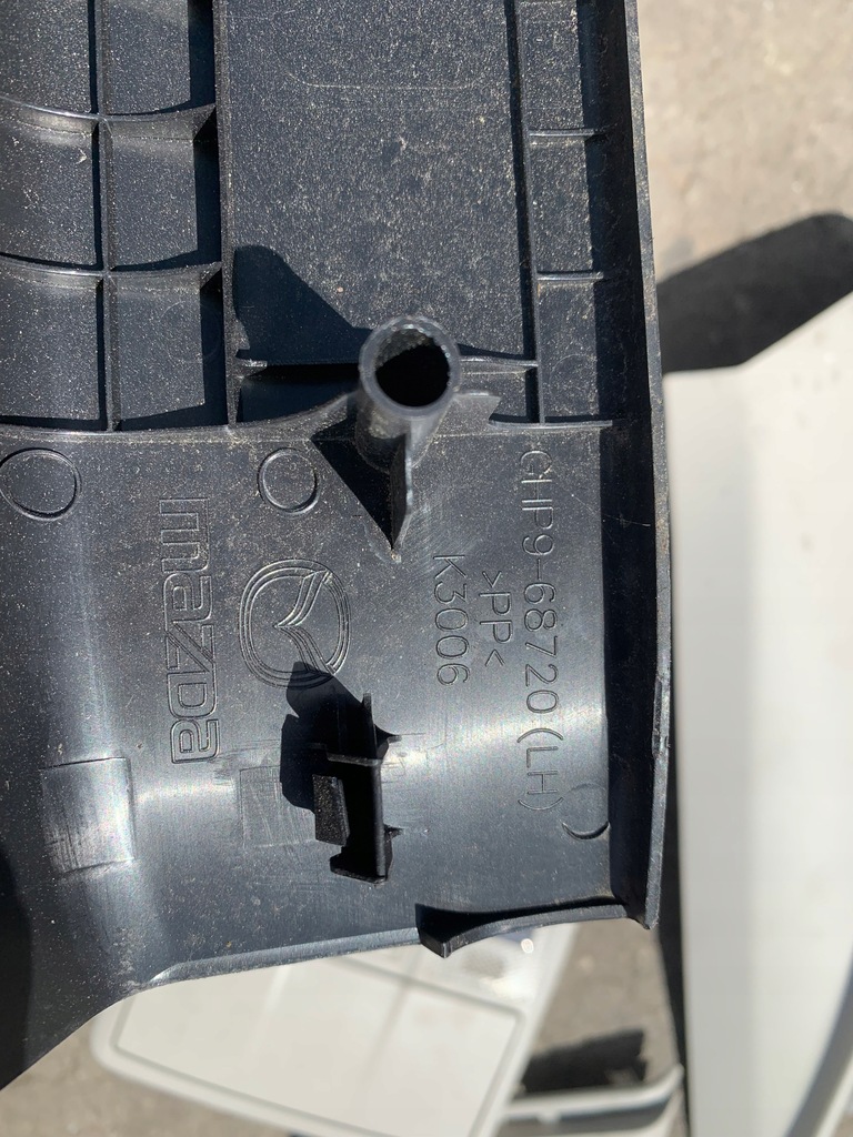 фото №12, Mazda 6 gj sedan захист стійка салон пластики