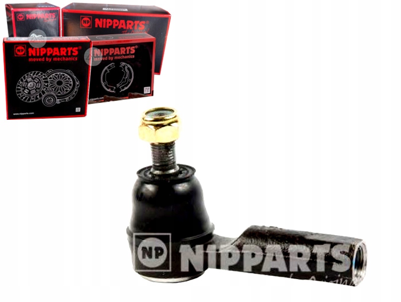 фото №1, Nipparts наконечник тяга nissan almera ii n16 00
