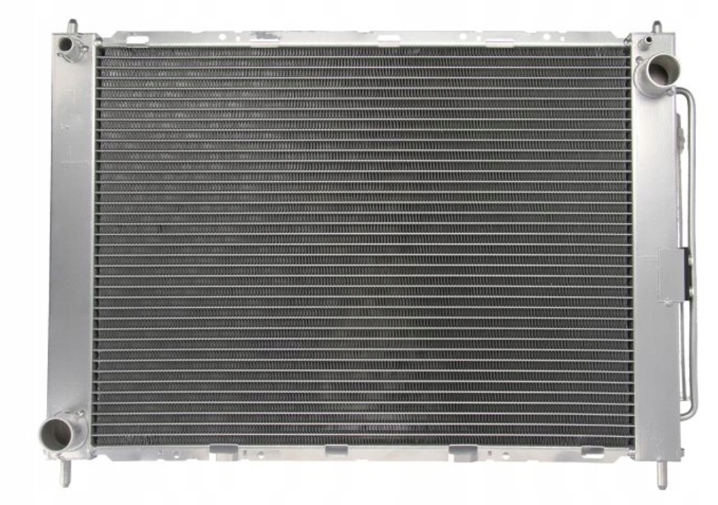 Купить Радиатор renault modus комбинированная woda+ кондиционер