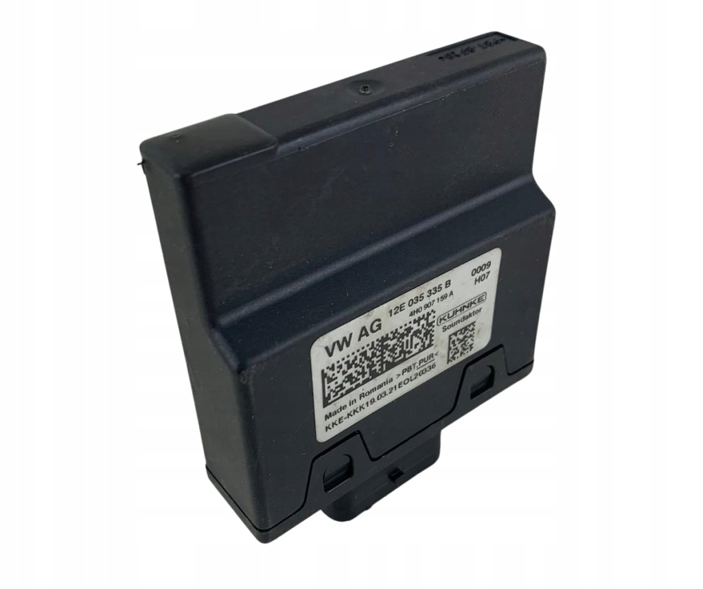 фото №1, Audi оригінальний номер 4h0907159a